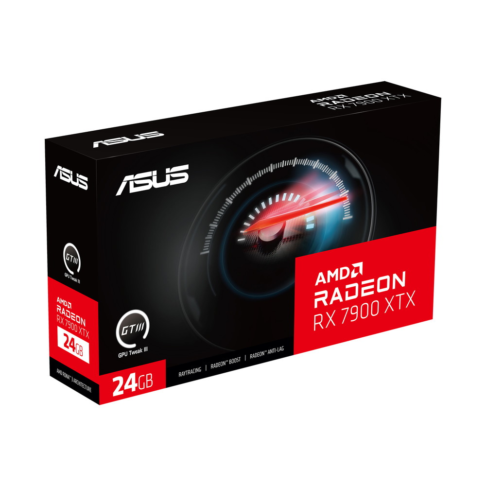 AMD Radeon RX 7900 XTX搭載グラフィックカード「RX7900XTX-24G AMD Radeon RX 7900 XTX搭載グラフィックカード「RX7900XTX-24G